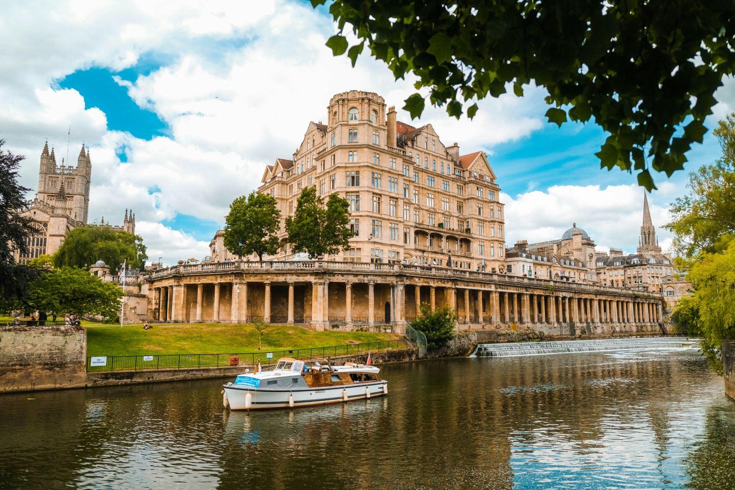 Bath, where Dental Solicitors Network matches dentists with specialist dental solicitors