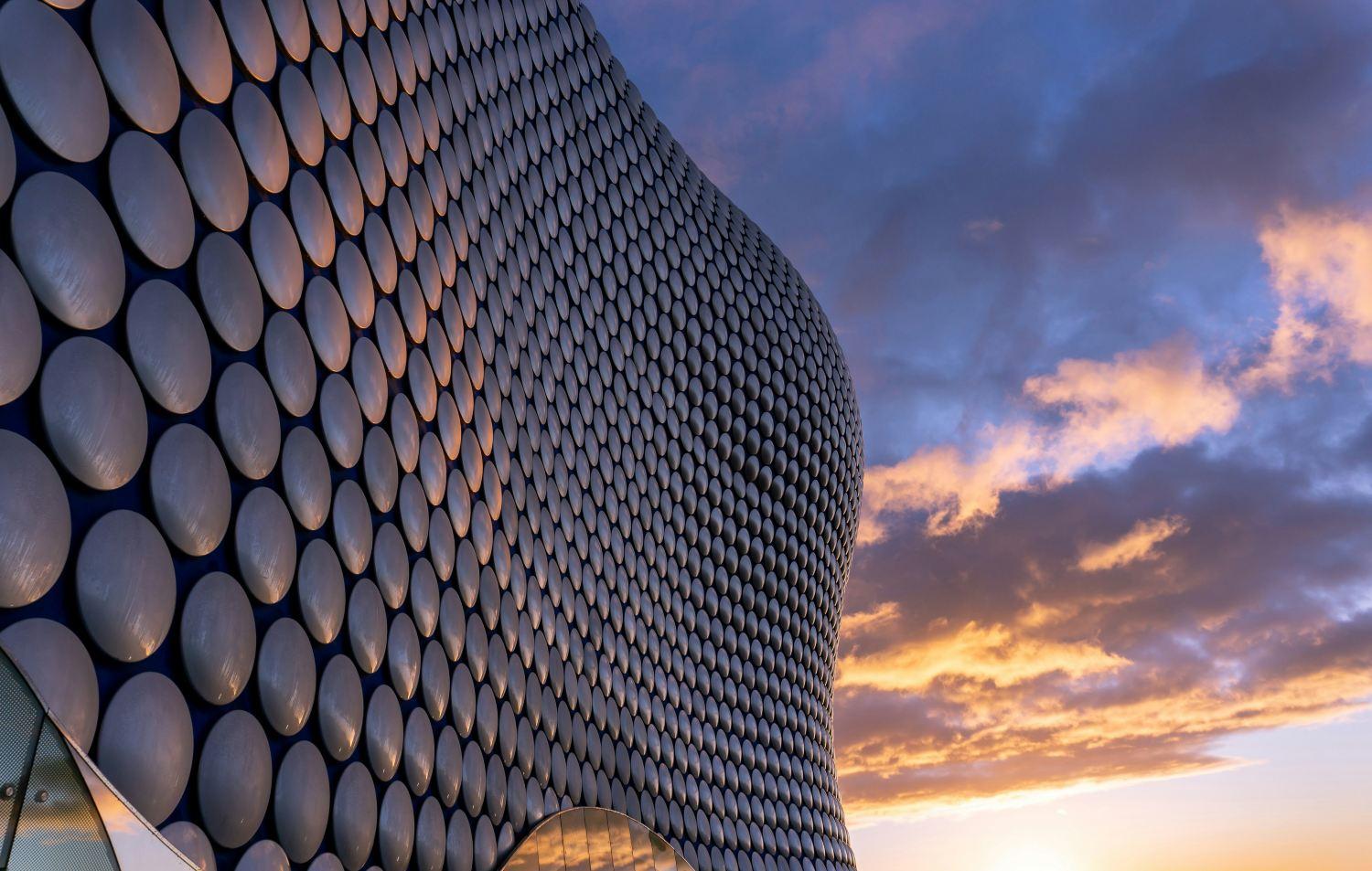 Birmingham, where Dental Solicitors Network matches dentists with specialist dental solicitors
