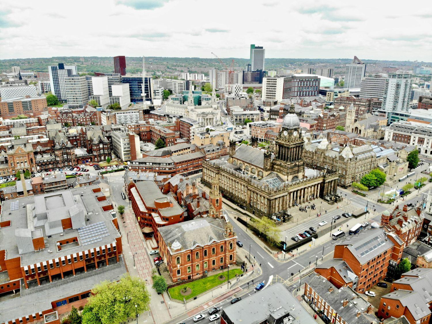 Leeds, where Dental Solicitors Network matches dentists with specialist dental solicitors