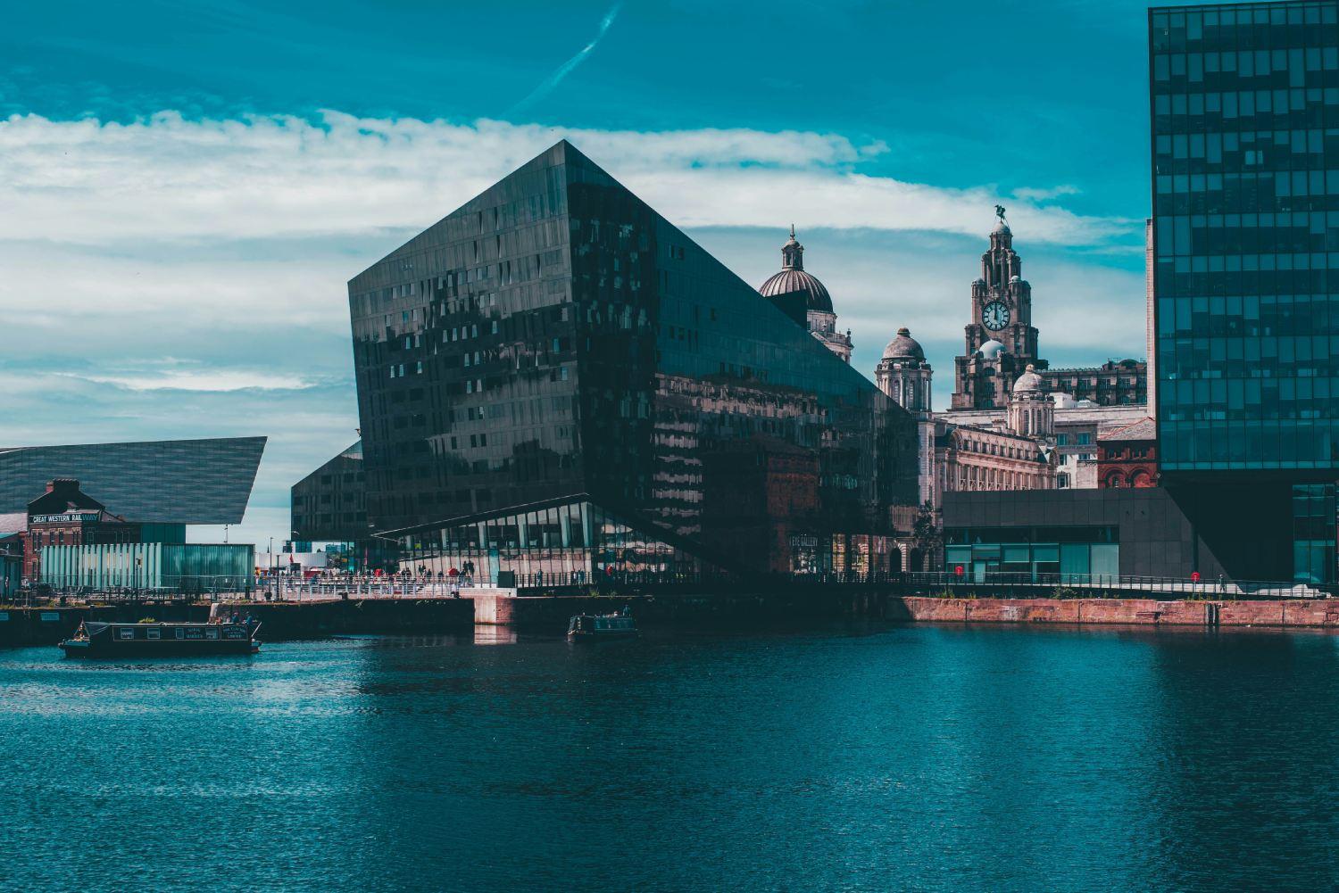 Liverpool, where Dental Solicitors Network matches dentists with specialist dental solicitors