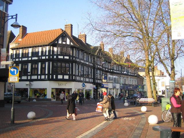 Watford, where Dental Solicitors Network matches dentists with specialist dental solicitors